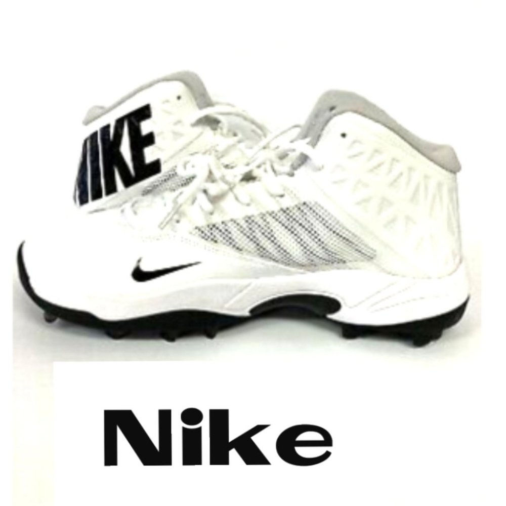 Nike Zoom Code Elite Cleats New! Size 12 - Picture 1 of 12